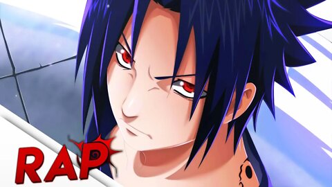 Rap Meu Ódio Por Você 3 | Sasuke/Itachi | Sting (@WB Beats)