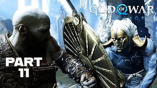 GOD OF WAR RAGNAROK | GROA'S SECRET, PART 11