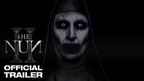 THE NUN II (2023) | OFFICIAL TRAILER