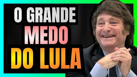 Governo LULA vai enviar um ASSESSOR para acompanhar as ELEIÇÕES na ARGENTINA