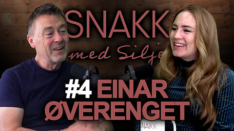 SmS #4 Einar Øverenget om intoleranse, sosiale medier, demokrati, det totalitære og pandemi