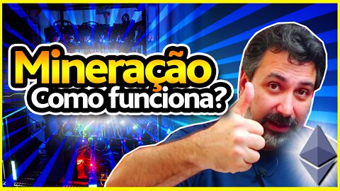 💴 COMO FUNCIONA A MINERAÇÃO DE CRIPTOMOEDAS - Vale a pena minerar a criptomoedas