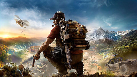 Tom Clancy's Ghost Recon Wildlands 2nd Feb 2024