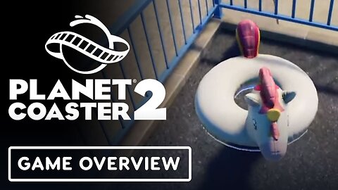 Planet Coaster 2 - Game Overview | gamescom 2024