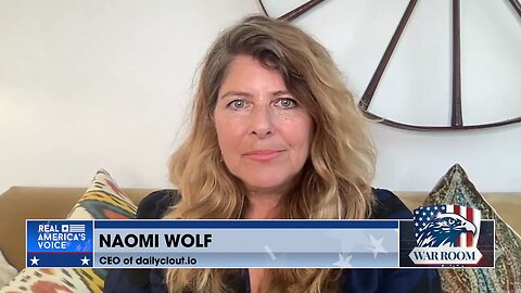 Naomi Wolf Explains The Legitimate Threat Of ‘Ethnically Targeted Bioweapons.’