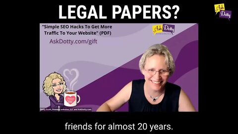 Legal Papers