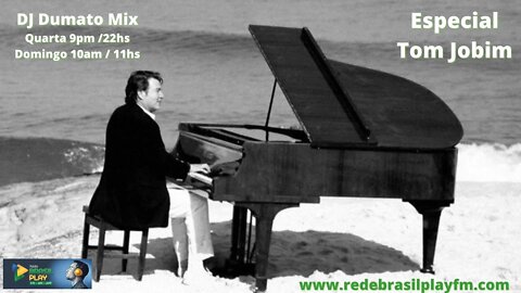 #EspecialTomJobim - Reflexões sobre a natureza #DJDumatoMix #shorts