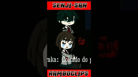 Boku no Hero #gacha #anime #gachalife #bokunoheroacademia