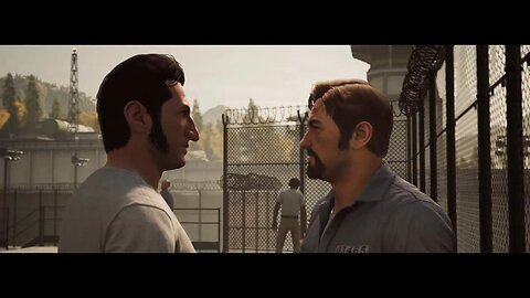 No Butts About It (A Way Out - Chapter 1)