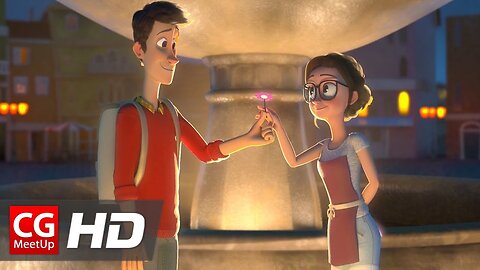 CGI 3D Animation Short Film HD "The Wishgranter" by Wishgranter Team | CGMeetup