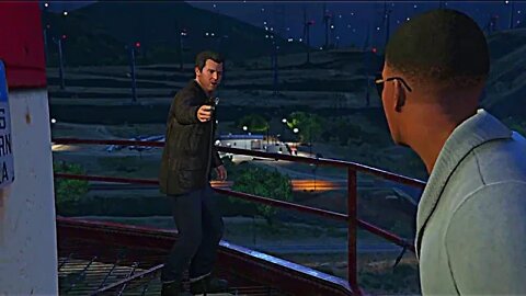 Grand Theft Auto V: Your Time Has Come