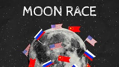 The Reason Countries Are Racing To The Moon AGAIN