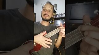 Reggae no UKULELE - APRENDA JÁ!