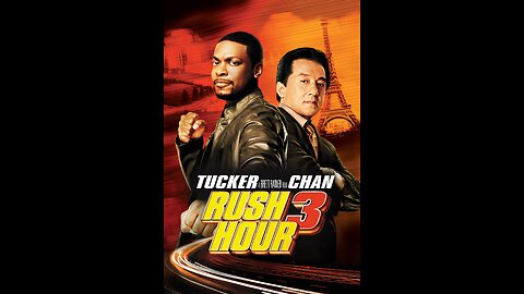 Rush Hour 3 Funny Punjabi movie Part 13