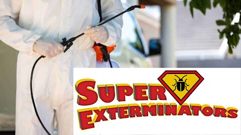 Super Exterminators