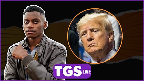 The Trump Arrest Is Backfiring | TGS