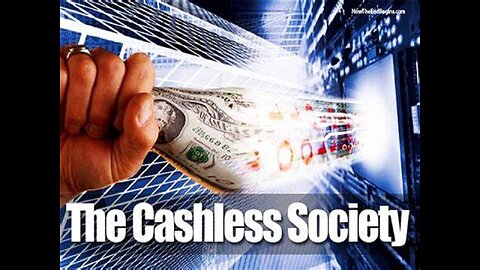 TECN.TV / Americans Must Depart From the Cashless Society And Return to Gold