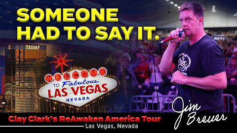 Jim Breuer | Someone Had to Say It. Common Sense COVID-19 Comedy | ReAwaken America Tour Las Vegas | Request Tickets Via Text 918-851-0102