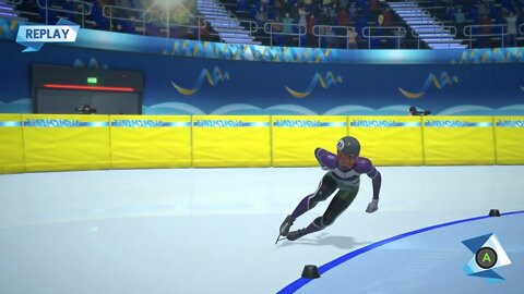 Winter Games 2023 Or how to gracefully break your neck while wearing a spandex catsuit