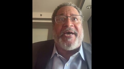 Michael Eric Dyson Has A Complete And Total Meltdown After Nancy Mace Publishes His Raunchy Texts