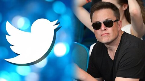 ELON MUSK JUST BOUGHT ALL OF TWITTER!