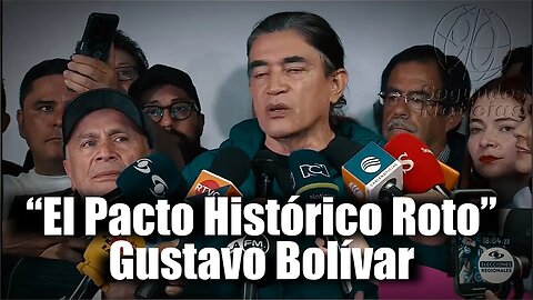 🛑“El Pacto Histórico Roto” Gustavo Bolívar y Un alcalde Ruso en Tunja 👇👇