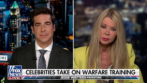 Tara Reid Details Challenging Warfare Training She Endured On 'Special Forces'