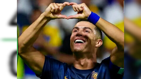 Cristiano Ronaldo Goals for Al Nassr #AlNassrClub #Ronaldo