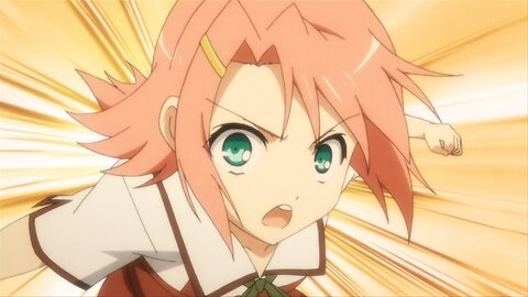 Mayo Chiki - Konoe vs Kureha