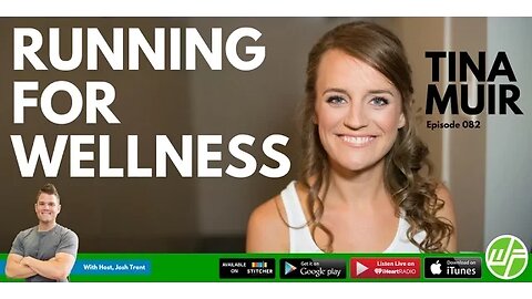 Running For WELLNESS w/ Tina Muir