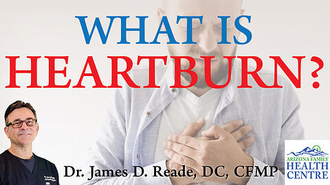 What is Heartburn?... GERD?.... Indigestion? Why Heartburn occurs and How to Prevent It!