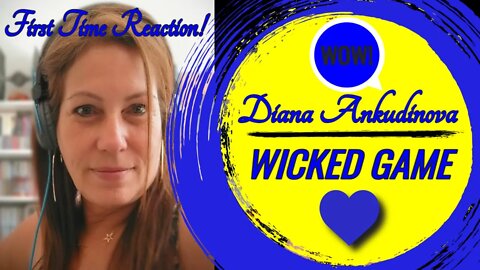 Diana Ankudinova Reaction WICKED GAME TSEL Диана Анкудинова Реакция TSEL Reacts Diana Ankudinova WOW