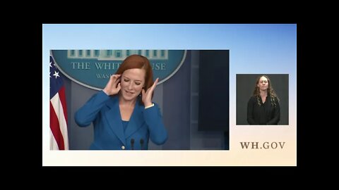 Can't Explain Obama Potential Super Spreader Birthday Bash: Press Briefing by Jen Psaki, 08/02/2021