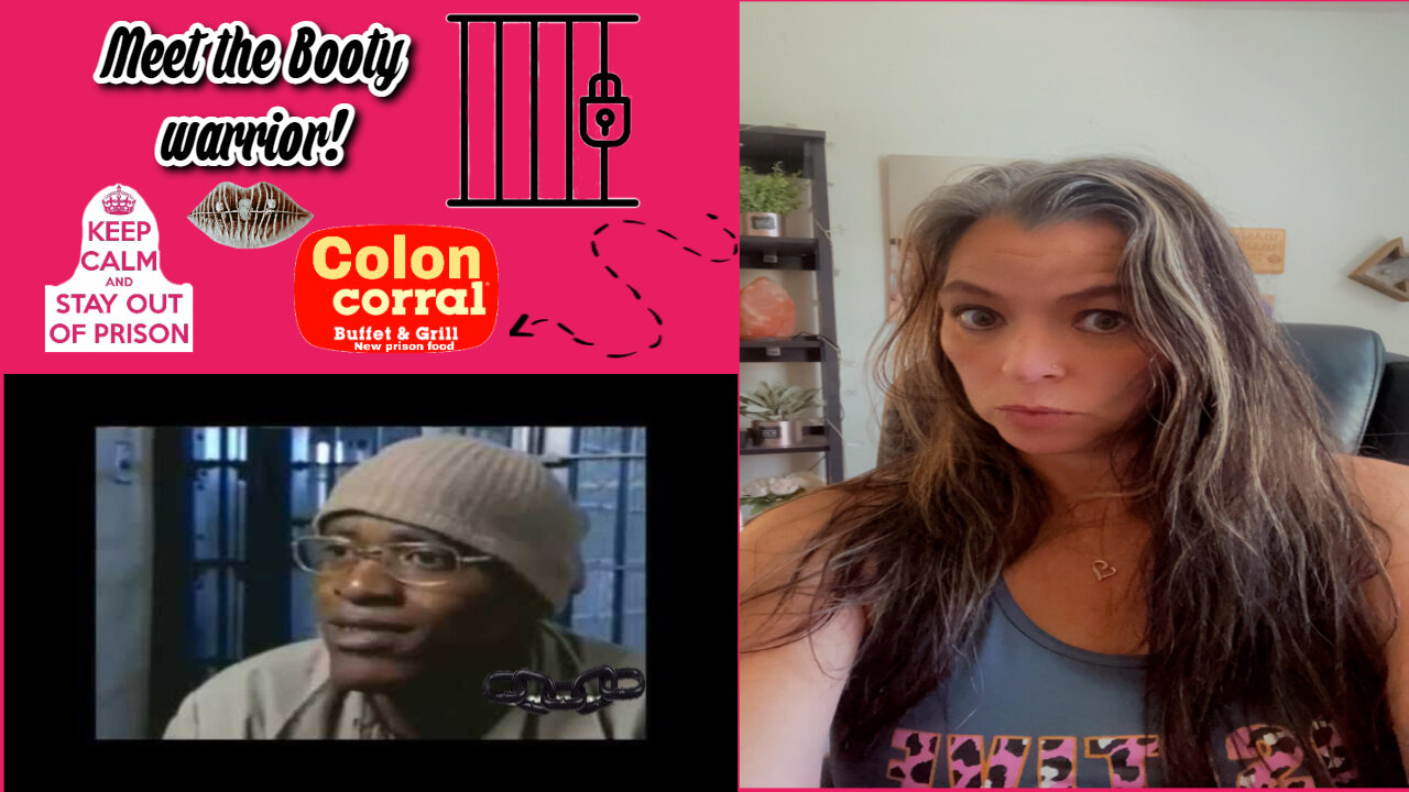 Meet the Booty Warrior Fleece Johnson this man was in prison for over