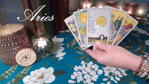 Aries August 2022 ❤️ THE BIGGEST DECISION OF YOUR LIFE Aries!! Mid Month Tarot Reading