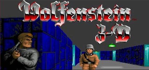 Wolfenstein 3D #1