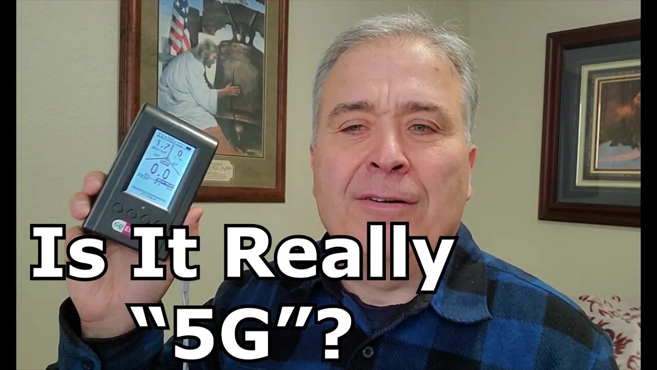 GQ EMF390 EMF Meter Review Is It Really "5G"?