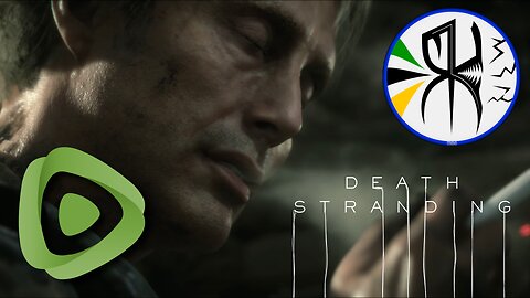 DEATH STRANDING 💀 KOJIMA - WEIRD GAME with REAL ACTORS - WT. 2