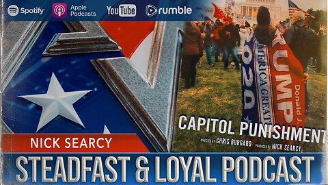 Steadfast & Loyal | Nick Searcy