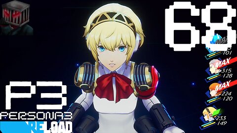 Persona 3 Reload Walkthrough P68 Agis Reveals Her Persona