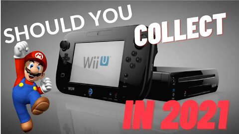 Should You Purchase a Wii U in 2021