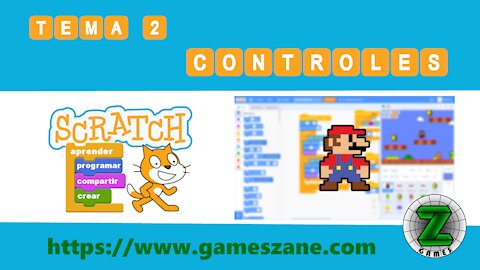 Controles Básicos - Scratch para Principiantes - Capítulo 2