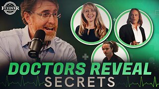 Doctors Reveal Secrets to Healing and Wellness! - Dr. Bryan Ardis - Dr. Jana Schmidt - Dr. Ed Group - Dr. Henry Ealy | FOC Show