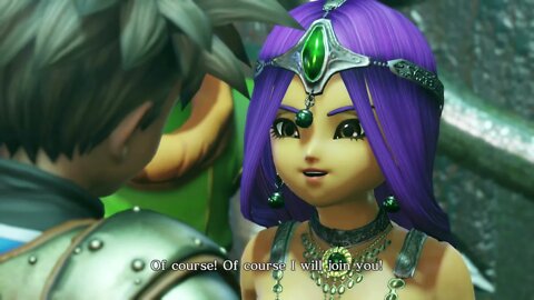 Dragon Quest Heroes: The World Tree's Woe and the Blight Below Pt.3-Gold Digger