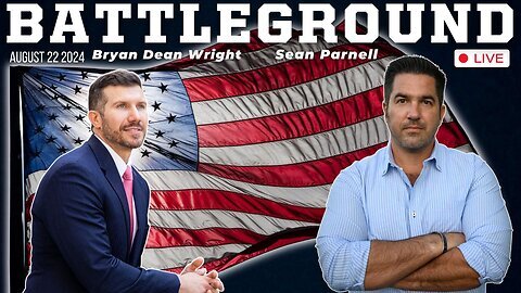 Dems 2024: All Hoaxes & Vibes w/ Bryan Dean Wright | Battleground LIVE With Sean Parnell