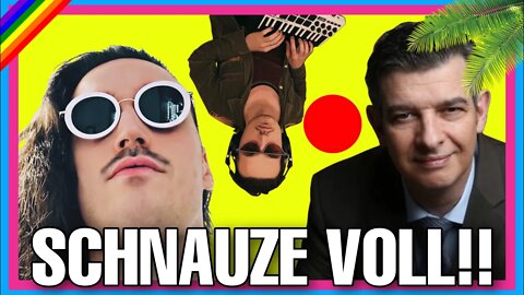 DIE SCHNAUZE VOLL • Gordon Pankalla