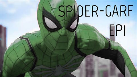 spiderman PS4 Ep1