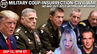 MILITARY COUP-INSURRECTION-CIVIL WAR WITH JEAN-CLAUDE & KERRY