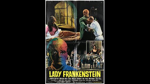 Lady Frankenstein (1971)