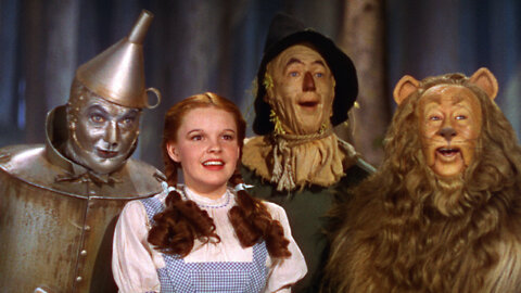 The Wizard Of Oz - More than a movie